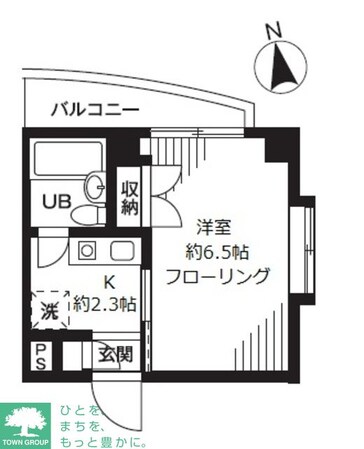 ル　ジャルダン　スズキの物件間取画像